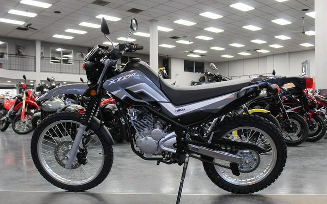 2024 Yamaha XT 250