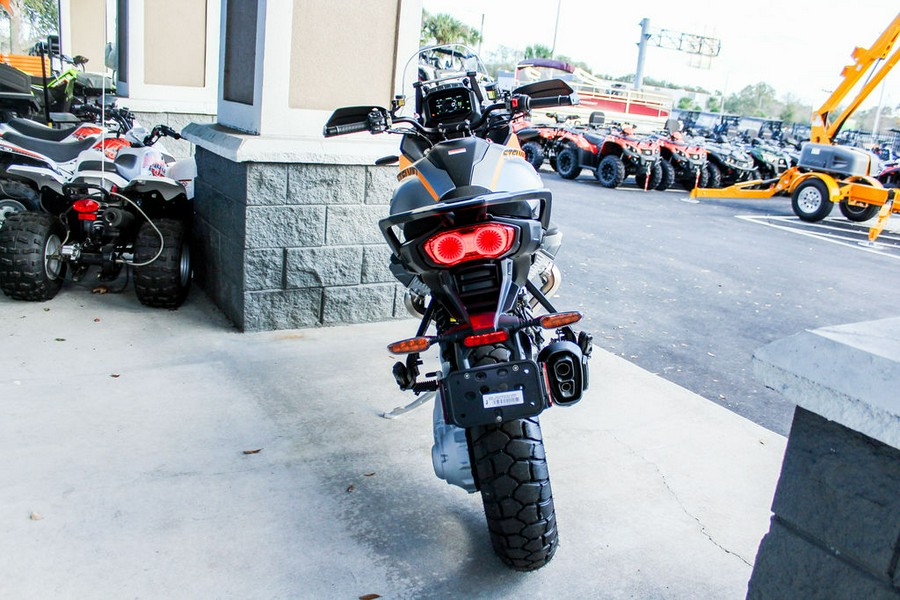 2024 Moto Guzzi Stelvio