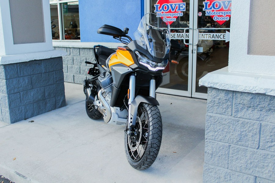 2024 Moto Guzzi Stelvio