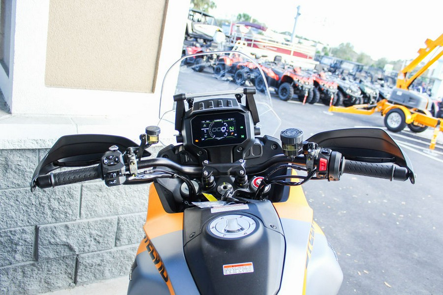 2024 Moto Guzzi Stelvio