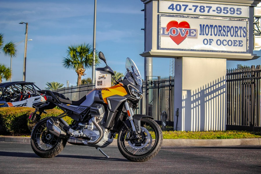 2024 Moto Guzzi Stelvio