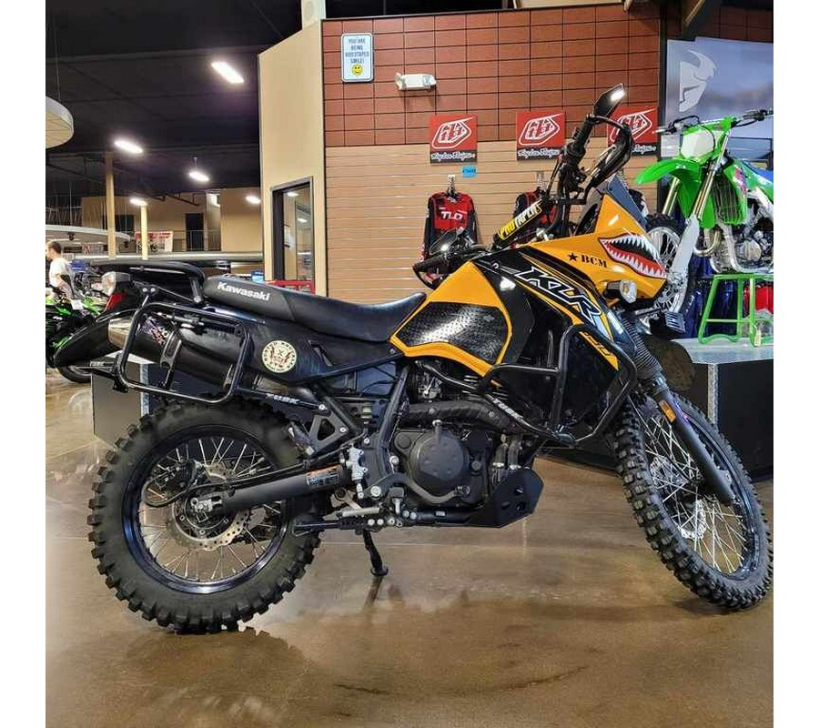 2018 Kawasaki KLR™650