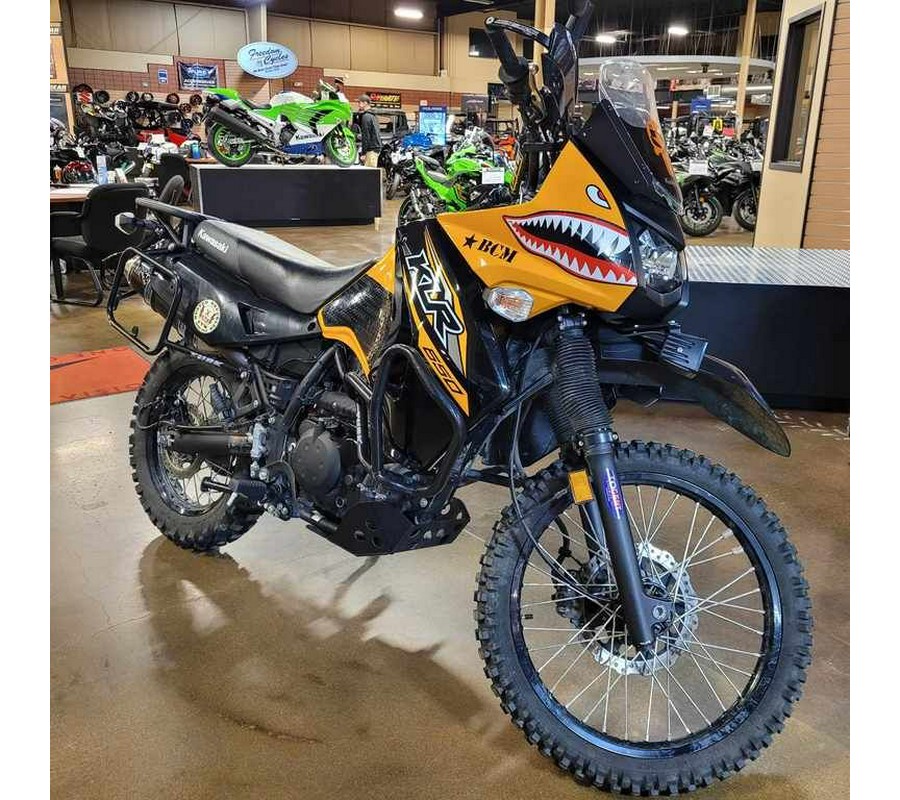 2018 Kawasaki KLR™650