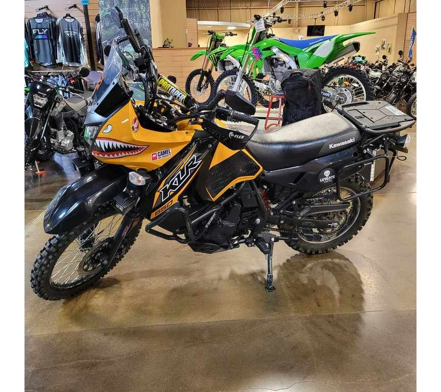 2018 Kawasaki KLR™650