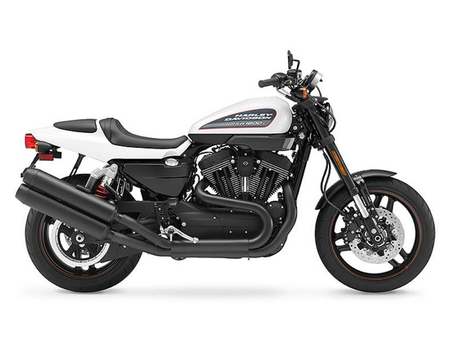 2011 Harley-Davidson® XR1200X - Sportster® XR1200X™