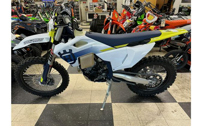 2024 Husqvarna Motorcycles FE 350s