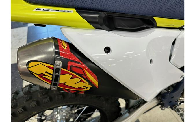 2024 Husqvarna Motorcycles FE 350s