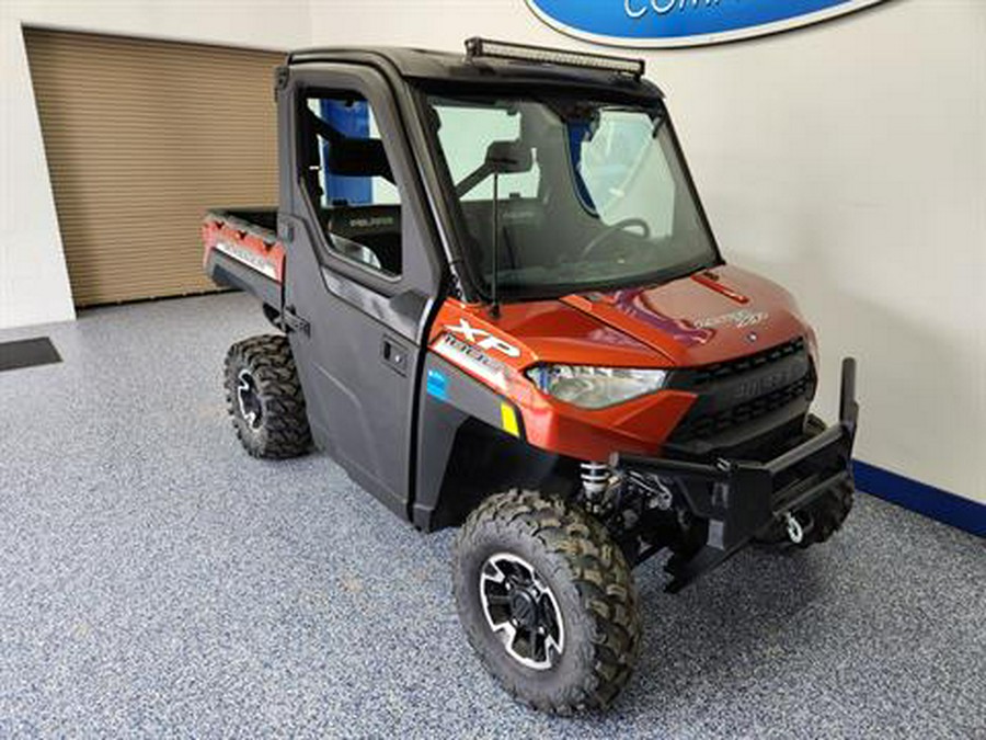 2019 Polaris Ranger XP 1000 EPS Premium