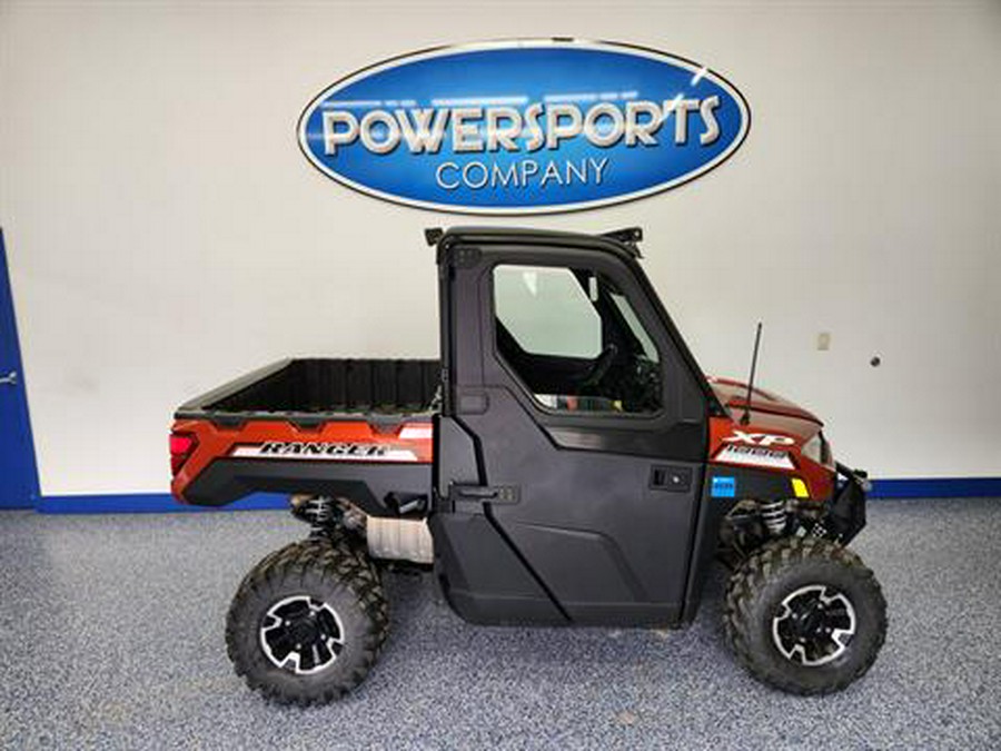 2019 Polaris Ranger XP 1000 EPS Premium