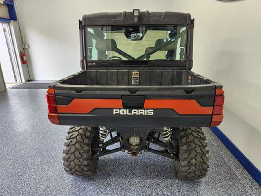 2019 Polaris Ranger XP 1000 EPS Premium