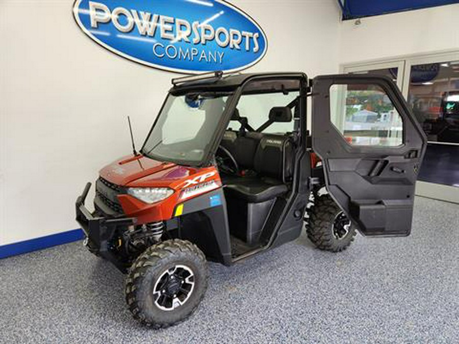 2019 Polaris Ranger XP 1000 EPS Premium