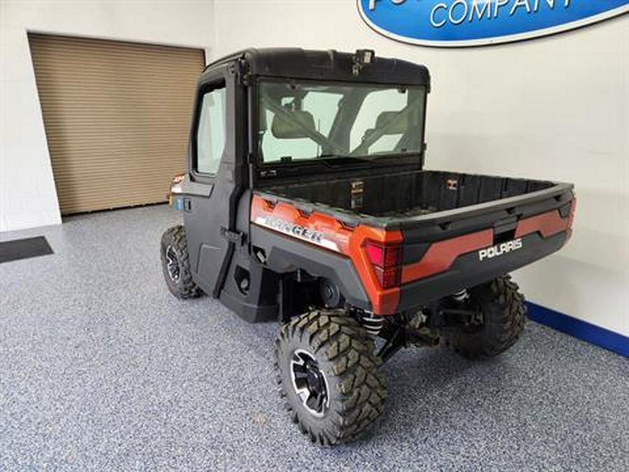 2019 Polaris Ranger XP 1000 EPS Premium