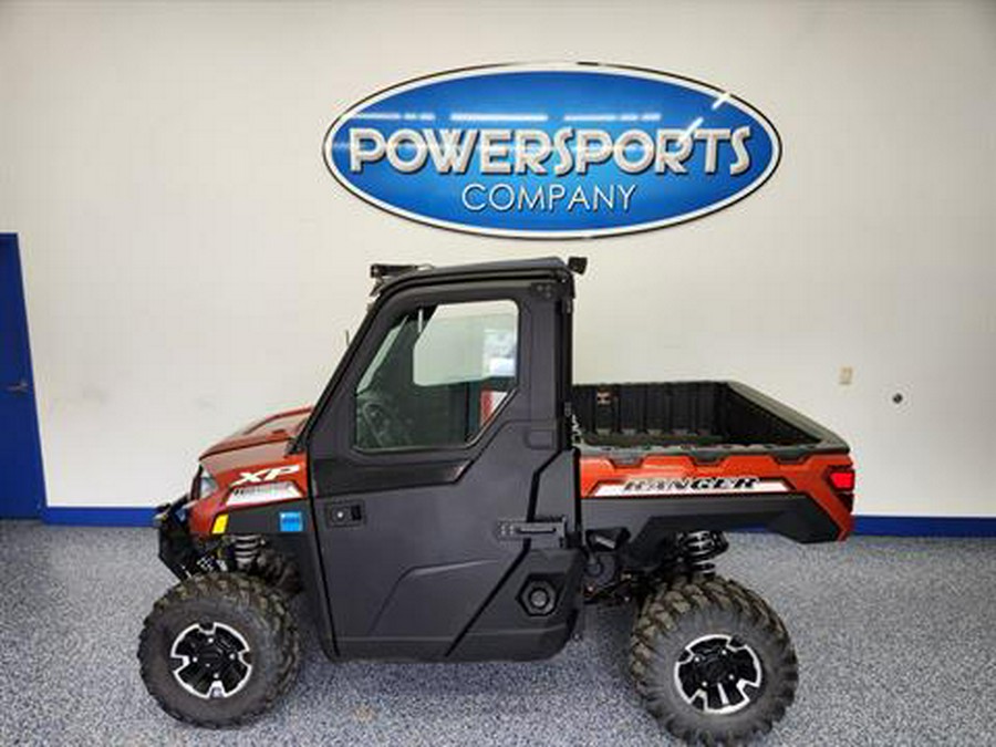 2019 Polaris Ranger XP 1000 EPS Premium