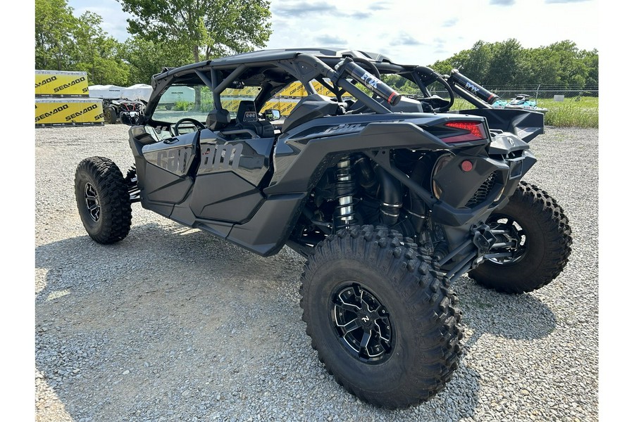 2023 Can-Am MAVERICK X3 MAX X RS TURBO RR SMART-SHOX