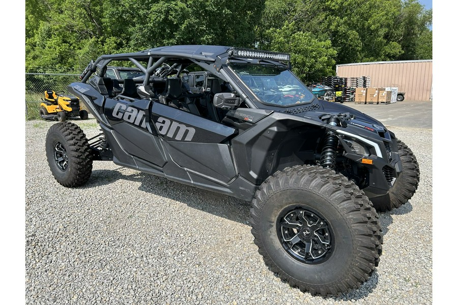 2023 Can-Am MAVERICK X3 MAX X RS TURBO RR SMART-SHOX