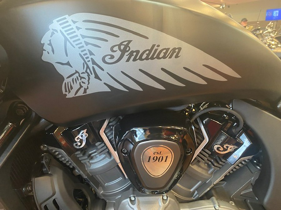 2024 Indian Motorcycle® Challenger Dark Horse®