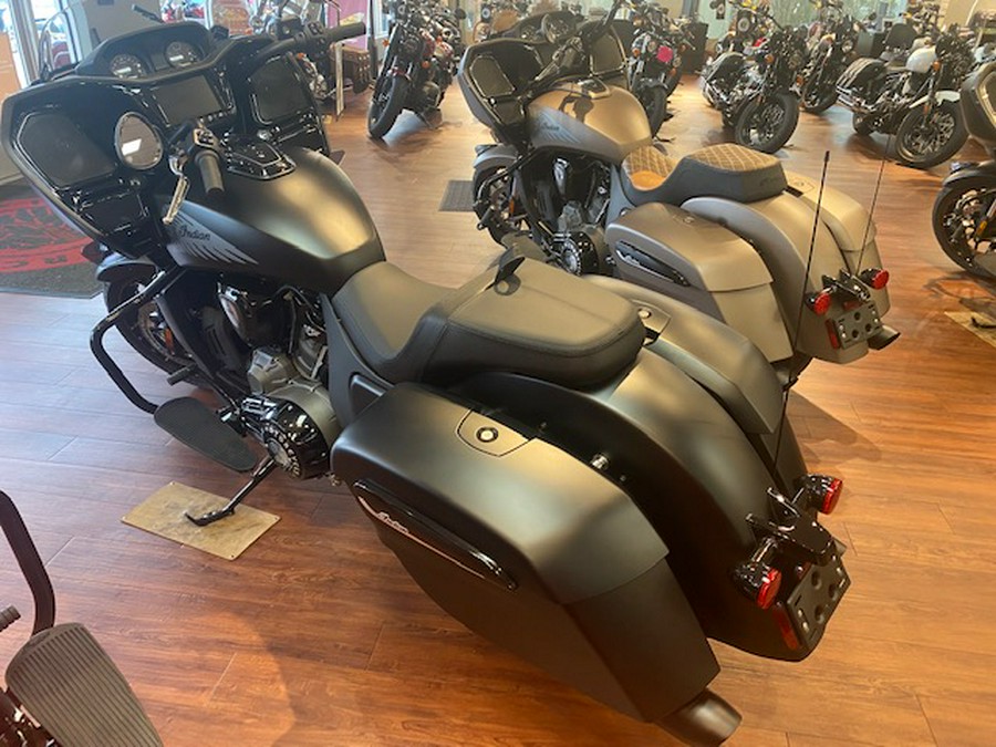 2024 Indian Motorcycle® Challenger Dark Horse®