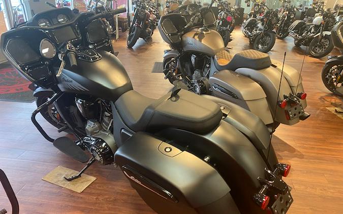 2024 Indian Motorcycle® Challenger Dark Horse®