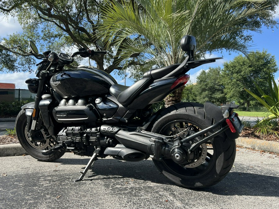 2022 Triumph Rocket 3