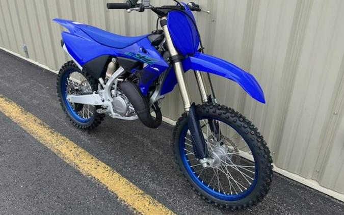 2024 Yamaha YZ125 Team Yamaha Blue