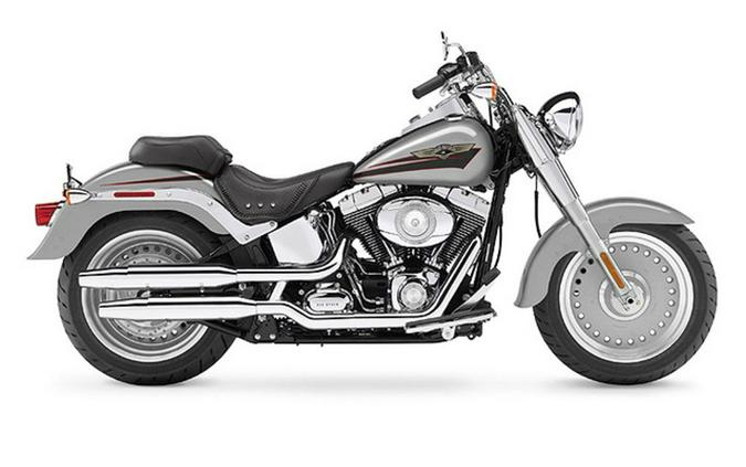 2007 Harley-Davidson Softail FLSTF - Fat Boy