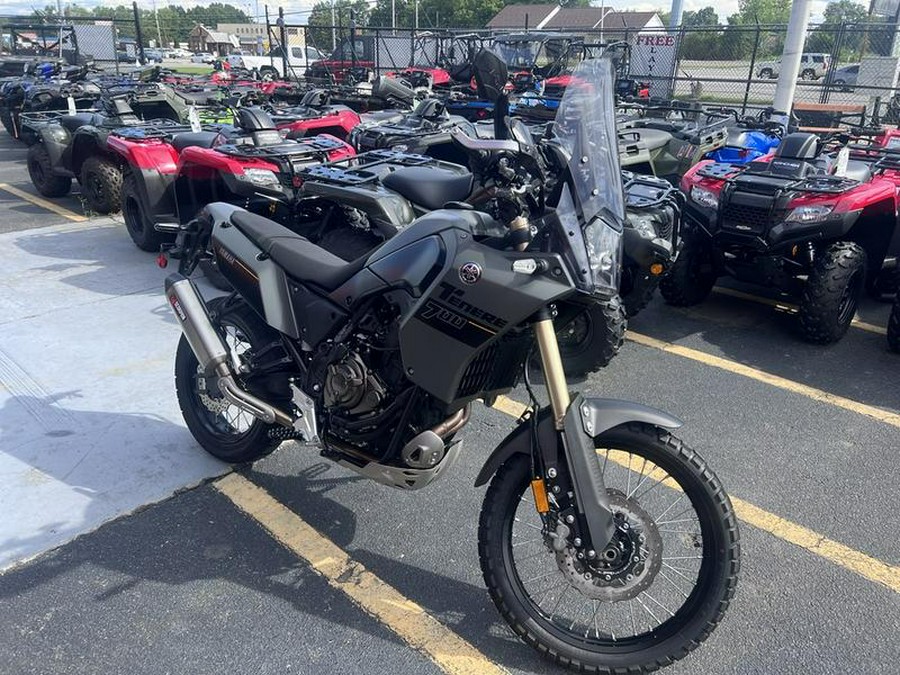 2024 Yamaha XTZ690