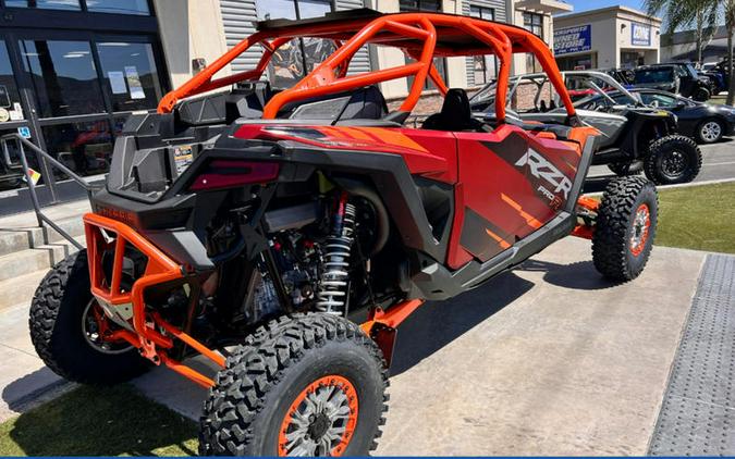 2025 Polaris® RZR Pro R 4 Ultimate