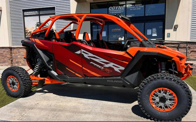 2025 Polaris® RZR Pro R 4 Ultimate