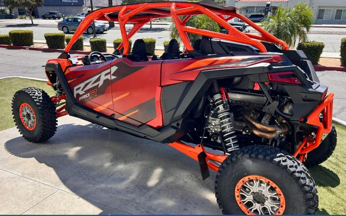 2025 Polaris® RZR Pro R 4 Ultimate