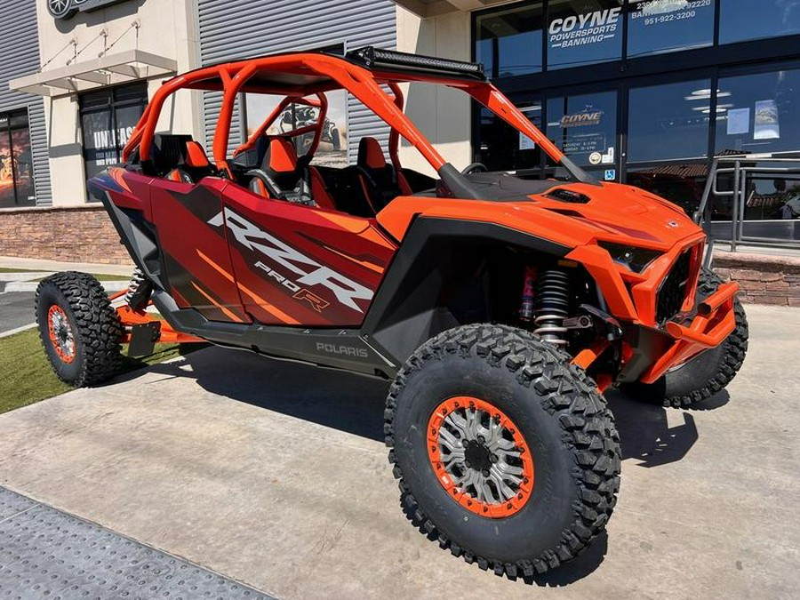 2025 Polaris® RZR Pro R 4 Ultimate