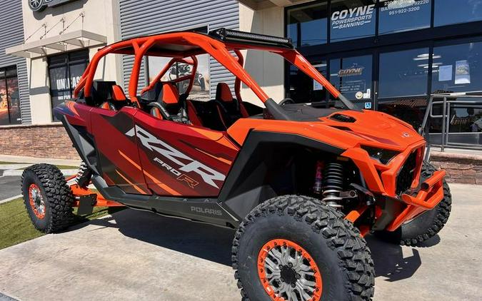 2025 Polaris® RZR Pro R 4 Ultimate