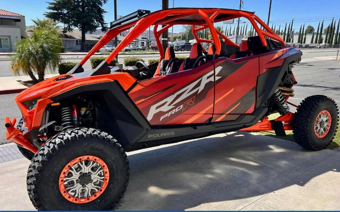 2025 Polaris® RZR Pro R 4 Ultimate