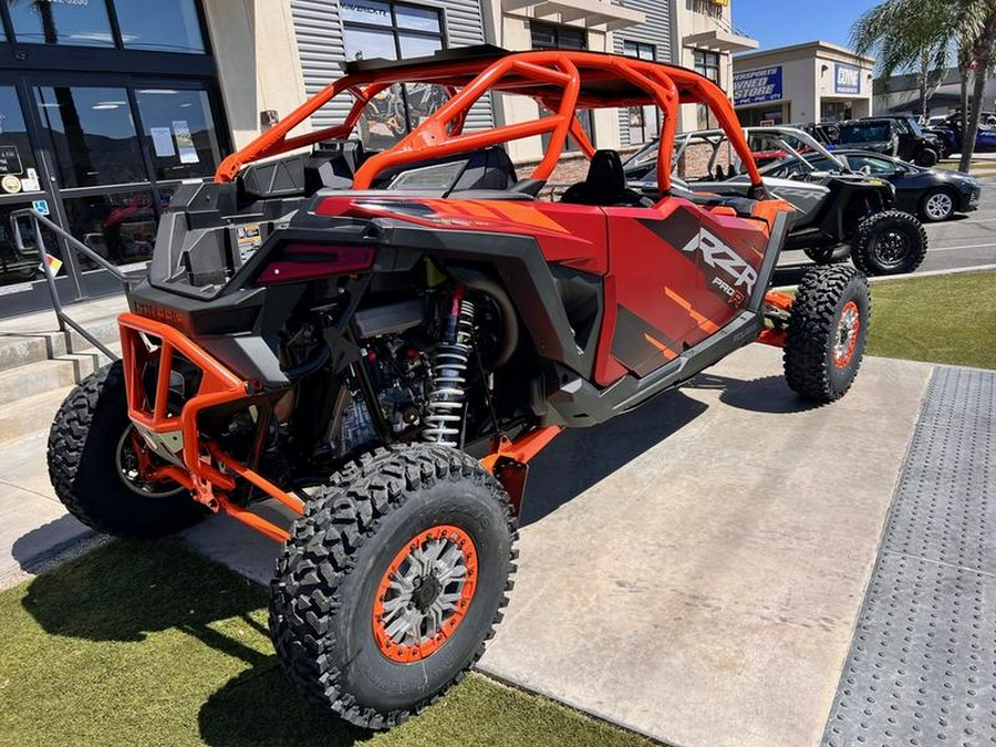 2025 Polaris® RZR Pro R 4 Ultimate