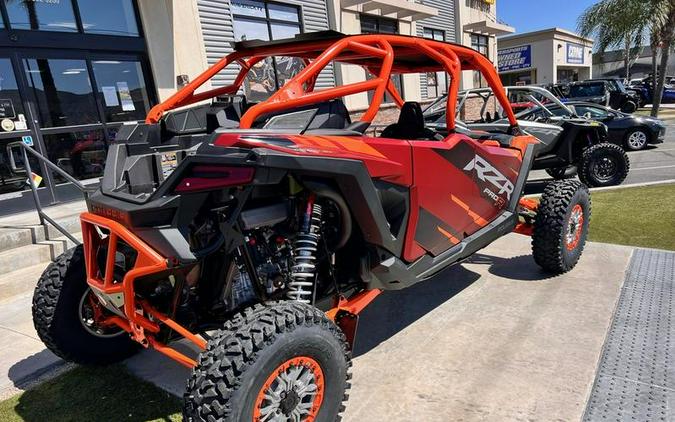 2025 Polaris® RZR Pro R 4 Ultimate