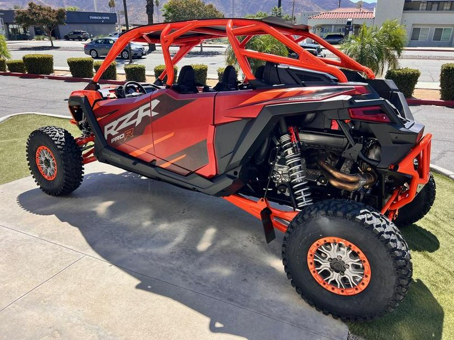 2025 Polaris® RZR Pro R 4 Ultimate