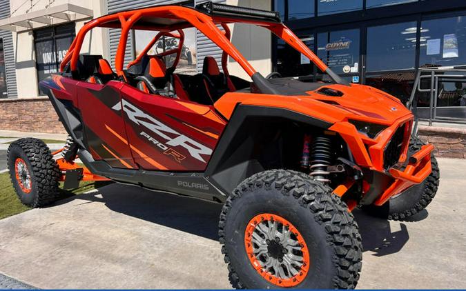 2025 Polaris® RZR Pro R 4 Ultimate