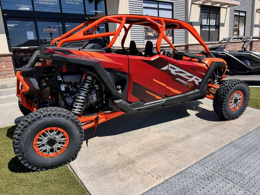 2025 Polaris® RZR Pro R 4 Ultimate