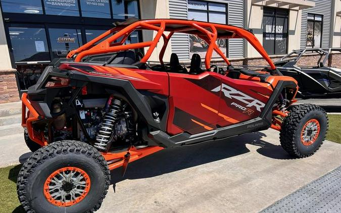 2025 Polaris® RZR Pro R 4 Ultimate