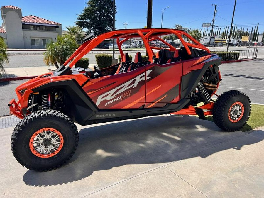 2025 Polaris® RZR Pro R 4 Ultimate