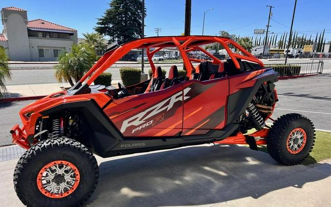 2025 Polaris® RZR Pro R 4 Ultimate