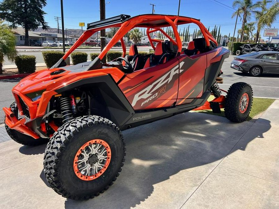 2025 Polaris® RZR Pro R 4 Ultimate