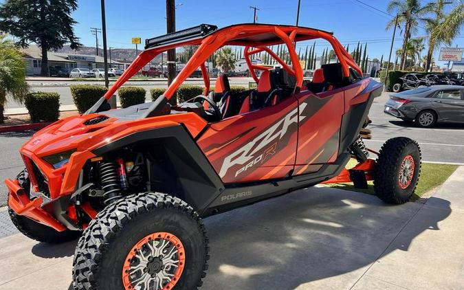 2025 Polaris® RZR Pro R 4 Ultimate