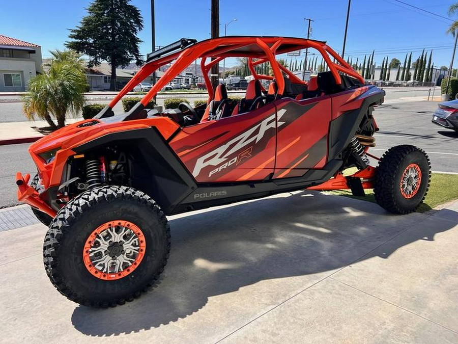 2025 Polaris® RZR Pro R 4 Ultimate