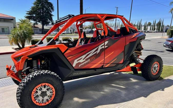 2025 Polaris® RZR Pro R 4 Ultimate