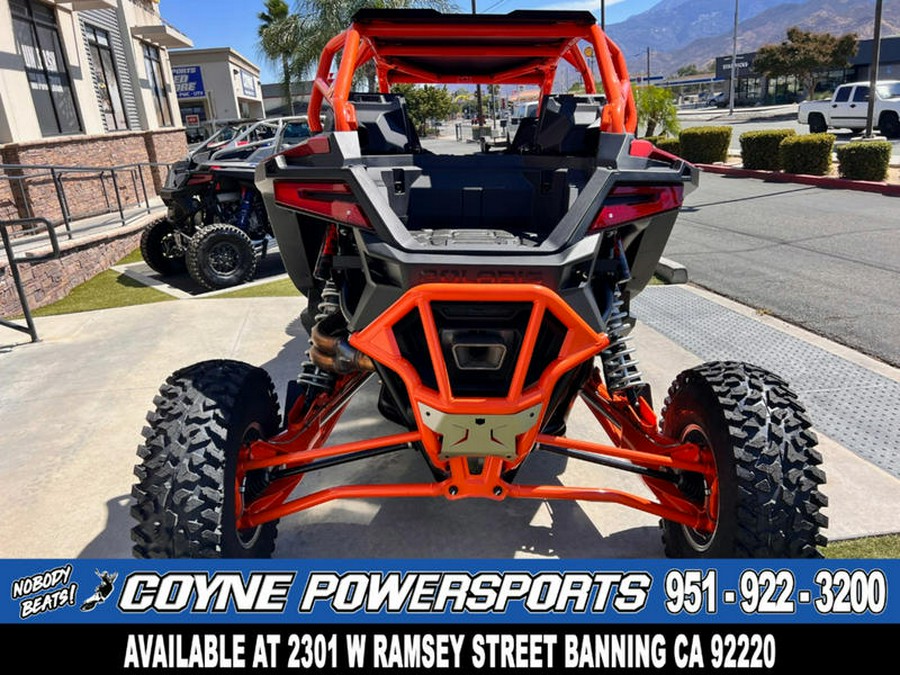 2025 Polaris® RZR Pro R 4 Ultimate