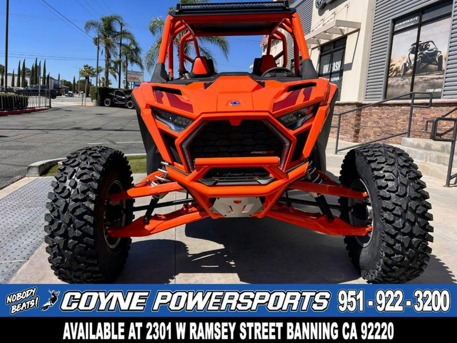 2025 Polaris® RZR Pro R 4 Ultimate