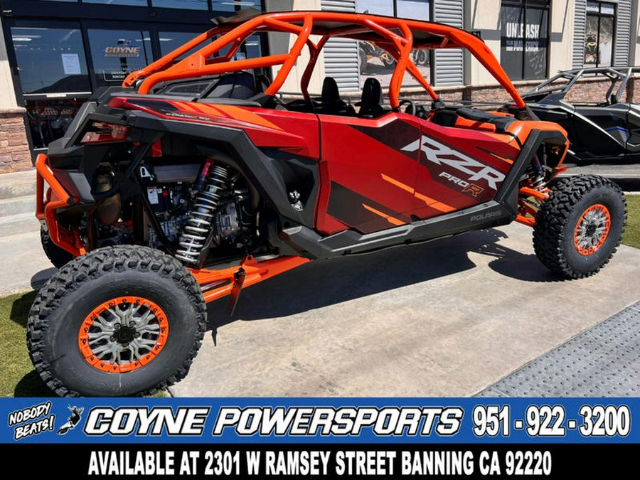 2025 Polaris® RZR Pro R 4 Ultimate