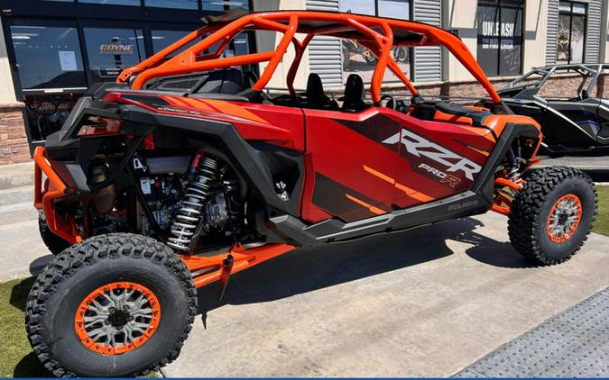 2025 Polaris® RZR Pro R 4 Ultimate