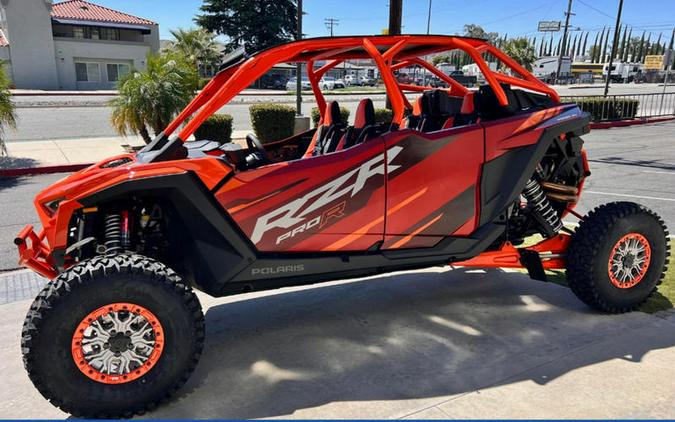 2025 Polaris® RZR Pro R 4 Ultimate