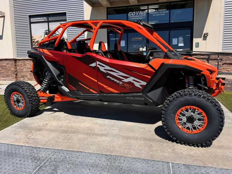 2025 Polaris® RZR Pro R 4 Ultimate